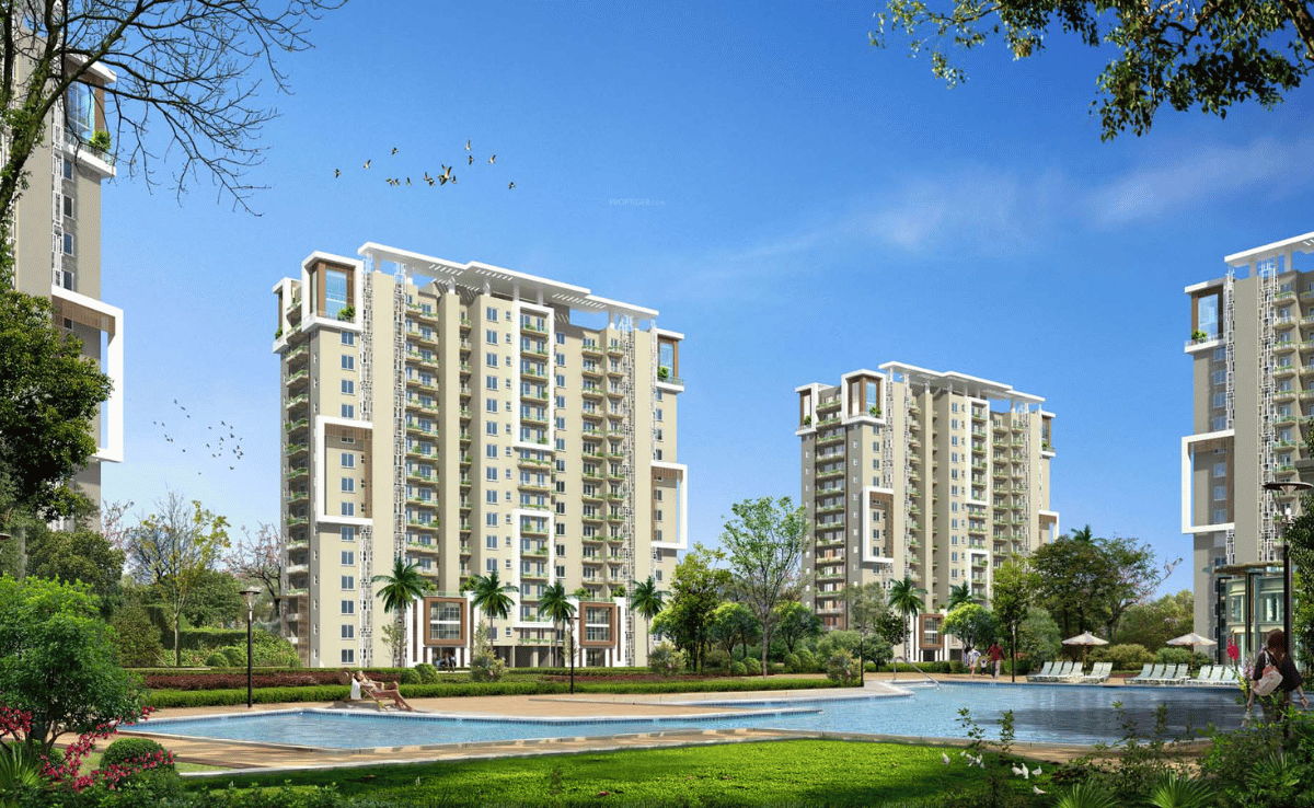 Emaar Palm Gardens